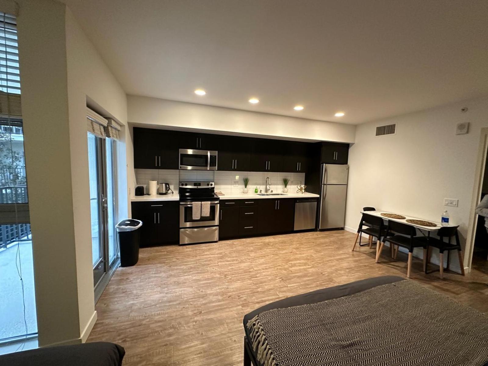 Hollywood Universal Studios Apartment Free Parking Los Angeles Buitenkant foto