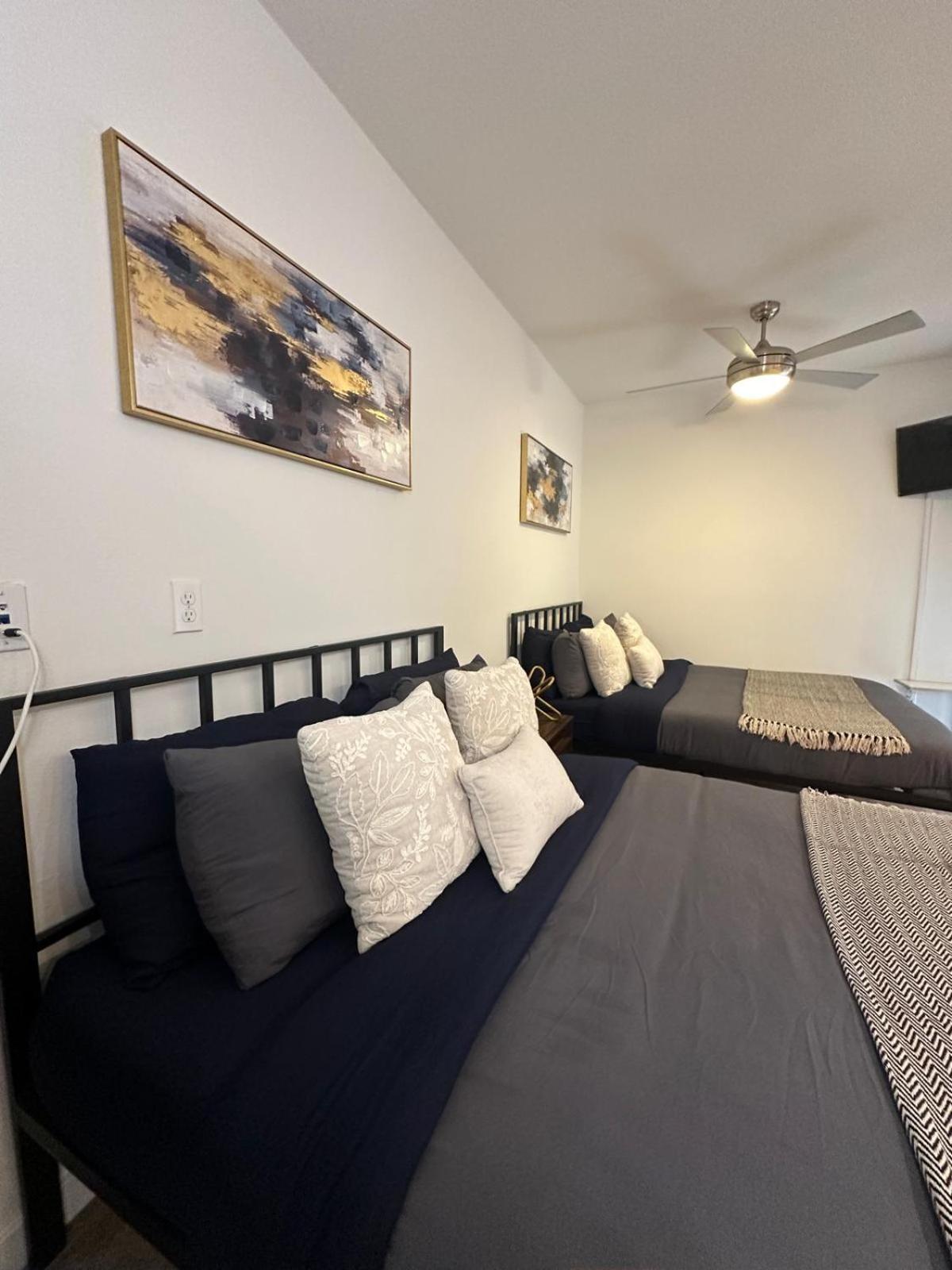 Hollywood Universal Studios Apartment Free Parking Los Angeles Buitenkant foto
